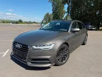 Occasion Audi A6 S-Line 190 ch (139 kW) 2016 Marron Break