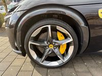 Gebraucht Ferrari Purosangue 725 PS (533 kW) 2025 Schwarz SUV