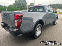 gebraucht Isuzu D-Max Space Cab 4WD L Automatik 5 Jahre Garantie Allrad Scheinwerferreg.