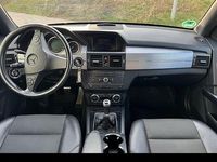 Gebraucht Mercedes GLK220 170 PS (125 kW) 2010 Schwarz SUV