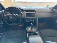 Gebraucht Jaguar E-Pace 249 PS (183 kW) 2018 Schwarz SUV