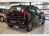 Neu Kia Picanto Vision 68 PS (50 kW) 2025 Schwarz Kleinwagen
