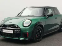 Gebraucht Mini John Cooper Works 231 PS (169 kW) 2025 Grün Kleinwagen