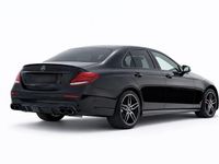 Gebraucht Mercedes E53 AMG AMG 299 PS (219 kW) 2018 Schwarz Limousine