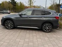 Gebraucht BMW X1 xLine 135 PS (99 kW) 2021 Grau SUV