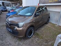 Gebraucht Renault Twingo Life 71 PS (52 kW) 2016 Braun Kleinwagen