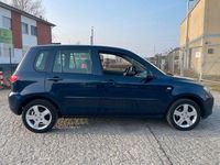 Gebraucht Mazda 2 Active 80 PS (58 kW) 2005 Blau Kleinwagen