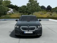 Neu BMW 540 M Sport 286 PS (210 kW) 2026 Sophistograu brillanteffekt me Kombi