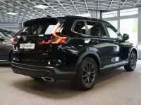 Gebraucht Honda CR-V Elegance 148 PS (108 kW) 2024 Schwarz SUV