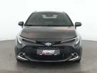 Gebraucht Toyota Corolla Team 196 PS (144 kW) 2024 Mysticschwarz Kombi