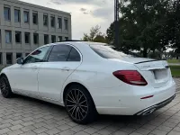 Gebraucht Mercedes E400 340 PS (250 kW) 2018 Weiß Limousine