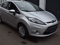 gebraucht Ford Fiesta Trend TüV2024*5 TÜRER*