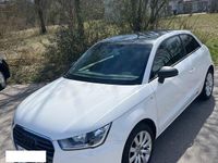 Second-hand Audi A1 95 CP (69 kW) 2015 Alb Hatchback