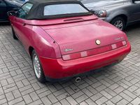 Gebraucht Alfa Romeo Spider 150 PS (110 kW) 1997 Rot Cabrio