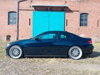 Gebraucht BMW 335 Sport Line 367 PS (269 kW) 2008 Blau Coupé
