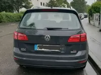 Gebraucht VW Golf VII Comfortline 116 PS (85 kW) 2017 Grau Limousine