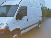 gebraucht Renault Master 