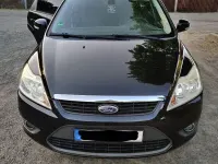Używany Ford Focus 109 KM (80 kW) 2010 Czarny Sedan/Limuzyna