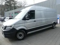 Używany VW Crafter 177 KM (130 kW) 2022 Srebrny Van