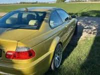 Second-hand BMW M3 Performance 343 CP (252 kW) 2004 Coupe