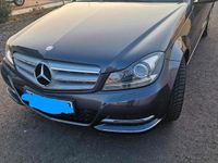 Gebraucht Mercedes C220 170 PS (125 kW) 2014 Grau Kombi