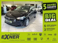 Gebraucht Opel Corsa Edition 75 PS (55 kW) 2023 Schwarz Kleinwagen