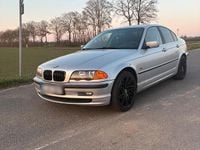 Gebraucht BMW 320 170 PS (125 kW) 2001 Limousine