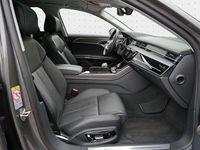 Gebraucht Audi A8 Ambiente 449 PS (330 kW) 2021 Terragrau metallic Limousine