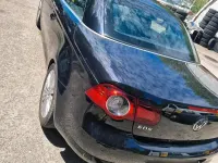 Gebraucht VW Eos 122 PS (89 kW) 2009 Schwarz Cabrio