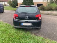 gebraucht Citroën C3 schwarz