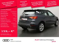 Gebraucht Seat Arona FR 116 PS (85 kW) 2024 Grau SUV