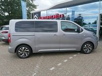 gebraucht Citroën Spacetourer M (50 kWh) Shine NAVI XENON LEDER 8-Sitzer