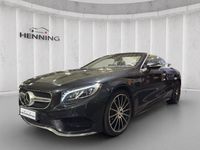 Gebraucht Mercedes S500 AMG 455 PS (334 kW) 2016 Magnetitschwarz Limousine
