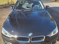 gebraucht BMW 320 d Touring Advantage Advantage