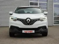 Gebraucht Renault Kadjar 131 PS (96 kW) 2018 Weiss SUV