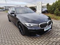 Gebraucht BMW 540 M Sport 340 PS (250 kW) 2022 Schwarz Kombi