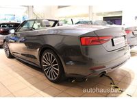 gebraucht Audi A5 Cabriolet 2.0l TFSI sport quattro S-tronic * Virtu