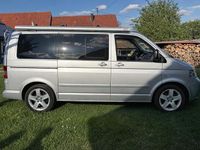 Używany VW T5 174 KM (127 kW) 2003 Srebrny Van