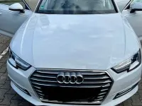 Gebraucht Audi A4 Ambiente 150 PS (110 kW) 2017 Weiß Limousine