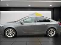 Gebraucht Opel Insignia OPC 325 PS (239 kW) 2015 Grau Limousine
