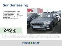 Ny Skoda Octavia 150 HK (110 kW) 2026 Grå Stationcar