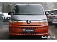 Gebraucht VW Multivan 218 PS (160 kW) 2023 Orange Van