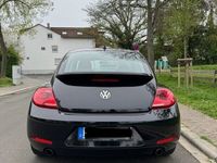 gebraucht VW Beetle 2.0 TSI DSG Sport