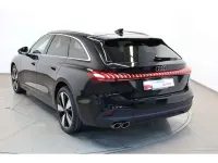 Gebraucht Audi A5 Sport 204 PS (150 kW) 2025 Schwarz Kombi