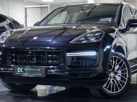 gebraucht Porsche Cayenne Turbo*PASM*PDLS+*CHRONO*PSCB*PANO*BOSE