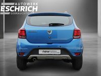 Gebraucht Dacia Sandero Stepway 101 PS (74 kW) 2020 Blau Limousine