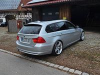 Gebraucht BMW 320 Performance 184 PS (135 kW) 2012 Silber Limousine