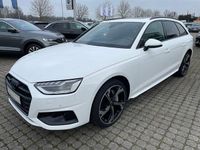 Gebraucht Audi A4 Advanced Plus 204 PS (150 kW) 2021 Weiß Kombi