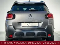 Gebraucht Citroën C3 Aircross Shine 110 PS (80 kW) 2021 Grau SUV