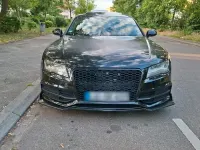 Gebraucht Audi A7 Design 245 PS (180 kW) 2011 Schwarz Kleinwagen